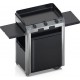 NC Plancha gaz ENO COMBO FUSION 75 Inox