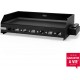 Le Marquier Plancha gaz LE MARQUIER Exception Pakita 4105 Inox