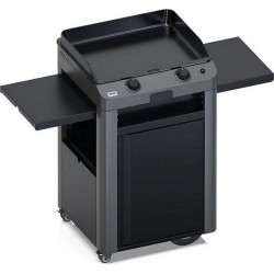 NC Plancha gaz ENO COMBO FUSION 60 Gris cargo