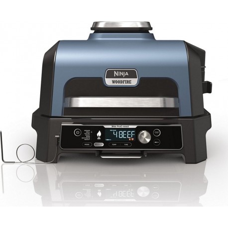 Ninja Barbecue électrique Woodfire OG901EU pro connect