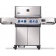 Napoléon Barbecue gaz NAPOLEON Prestige 500 Inox connecté