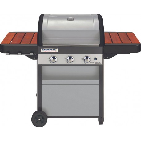 Campingaz Barbecue gaz 3 SERIES CLASSIC WLX 2212667