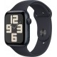 Apple Montre connectée WATCH SE 40mm Minuit S/M