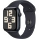 Apple Montre connectée WATCH SE 44mm Minuit M/L