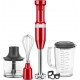 Kitchenaid Mixeur 5KHBV83EER ROUGE EMPIRE