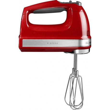 Kitchenaid Batteur 5KHM9212EER ROUGE EMPIRE