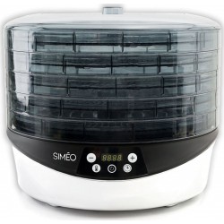 NC Déshydrateur SIMEO DRP500 airflow système