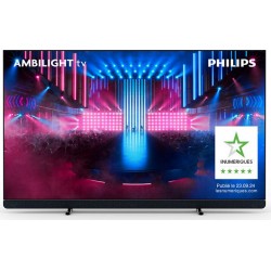 Philips TV OLED 65OLED909 Meta Ambilight Son B&W 2024