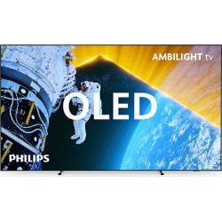 Philips TV OLED 77OLED809 Ambilight Dalle EX 2024