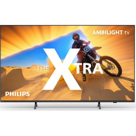 Philips TV QLED 75PML9009 Mini Led Ambilight