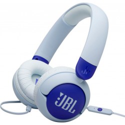 JBL Casque Junior 320 filaire Bleu