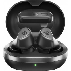 Steelseries Casque gamer Arctis GameBuds Noir