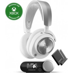 Steelseries Casque gamer Arctis Nova Pro WL X White