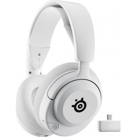 Steelseries Casque gamer Arctis Nova 5 Blanc