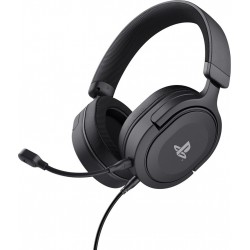 NC Casque gamer TRUST GXT 498 FORTA noir PS5