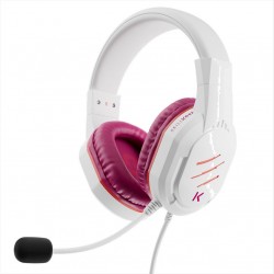 NC Casque gamer SKILLKORP H5 MAGENTA Access