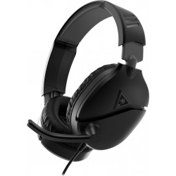 NC Casque gamer TURTLE BEACH Recon 70 PC Noir 2024