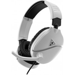 NC Casque gamer TURTLE BEACH Recon 70P Blanc 2024