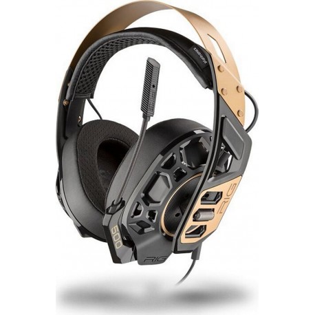 NC Casque gamer NACON RIG 500 Pro Noir