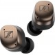 Sennheiser Ecouteurs Momentum True Wireless 4 Noir et Bronze