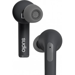 NC Ecouteurs SUDIO N2 Pro Noir