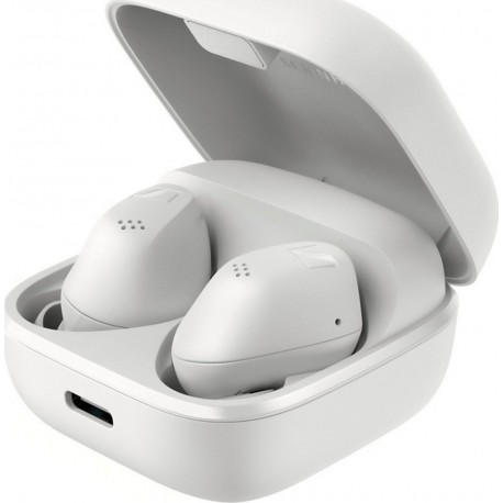Sennheiser Ecouteurs Accentum True Wireless Blanc