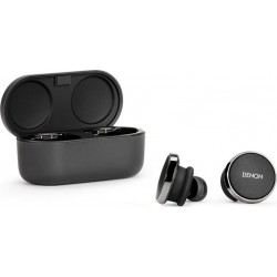 Denon Ecouteurs Perl Noir