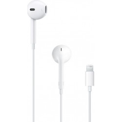 Apple Ecouteurs EarPods avec connecteur Lightning