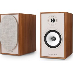 Triangle Enceinte Bluetooth BR03 Connect Chene
