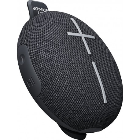 ULTIMATE EARS Enceinte portable MINIROLL Noir