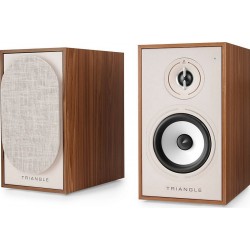 Triangle Enceinte Bluetooth BR02 Connect Chene