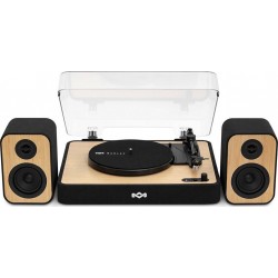 Marley Platine vinyle MARLEY avec enceintes - Pack Revolution