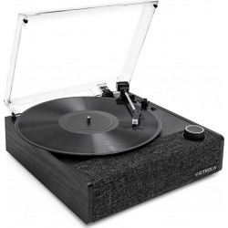 Victrola Platine vinyle EASTWOOD II VTA-74 NOIR
