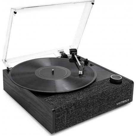 Victrola Platine vinyle EASTWOOD II VTA-74 NOIR