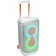 JBL Mini-chaîne Partybox Stage 320 Blanc