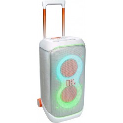 JBL Mini-chaîne Partybox Stage 320 Blanc
