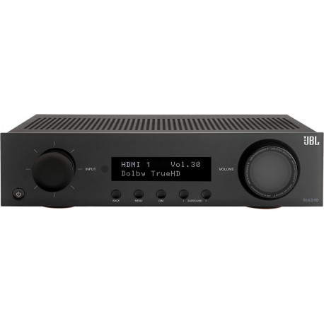 JBL Ampli Home Cinema MA310 Noir