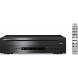 Yamaha Platine CD ACDC603BL Noir