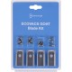 Ecovacs Lame Robot tondeuse Kit de lames pour GOAT