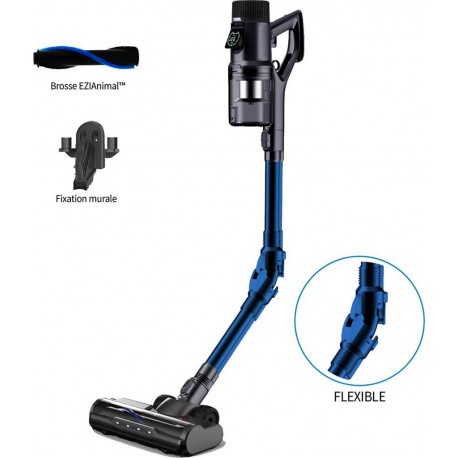 NC Aspirateur balai EZICLEAN Cycloboost R610 Flex