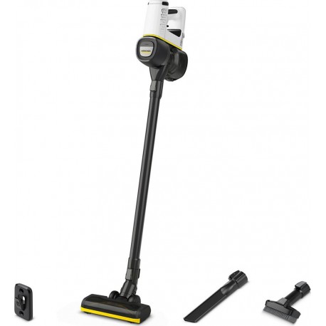 Kärcher Aspirateur balai KARCHER VC 4 Cordless myHome white