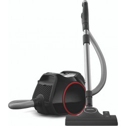 Miele Aspirateur sans sac Boost CX1 Noir 125 Edition