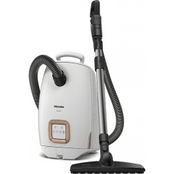 Miele Aspirateur avec sac Guard L1 Parquet Blanc