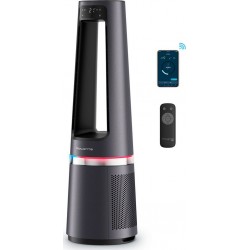 Rowenta Purificateur d'air, ventilateur, chauffage Eclipse 3 en 1 connect QU5072F0
