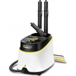 NC Nettoyeur vapeur KARCHER SC 3 Deluxe Easyfix white