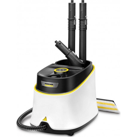 NC Nettoyeur vapeur KARCHER SC 3 Deluxe Easyfix white