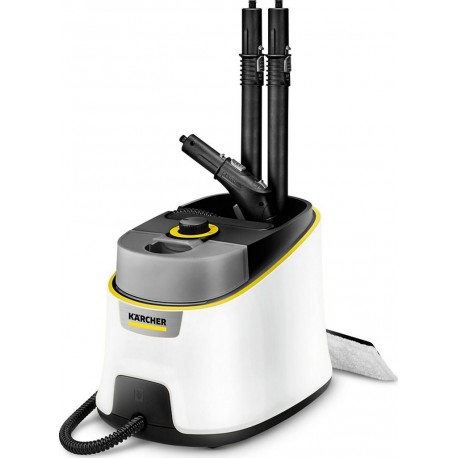 NC Nettoyeur vapeur KARCHER SC 4 Deluxe Easyfix white