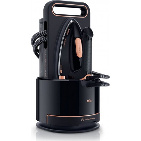 Braun Centrale vapeur IS9090BK