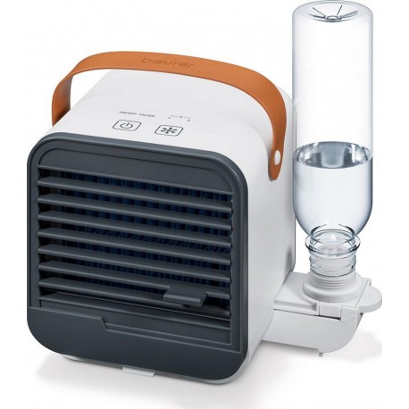 Beurer Ventilateur de table compact avec poigné
