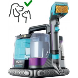 Shark Shampouineuse StainStriker Hair Pro Pet PX250EUT